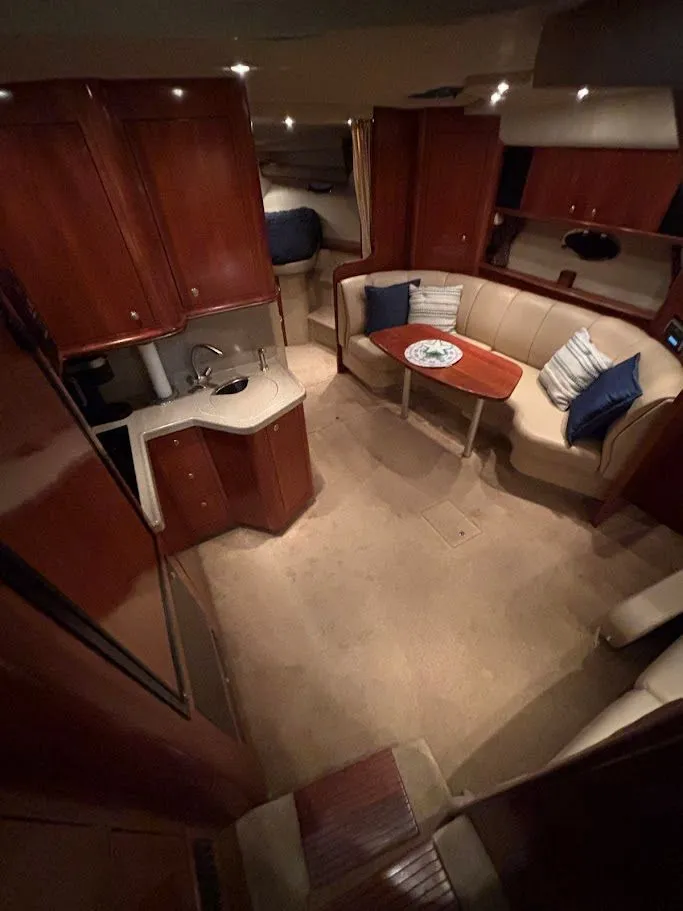 Slide: The Image of 2004 Cruisers Yachts 370 Express 21 - 21