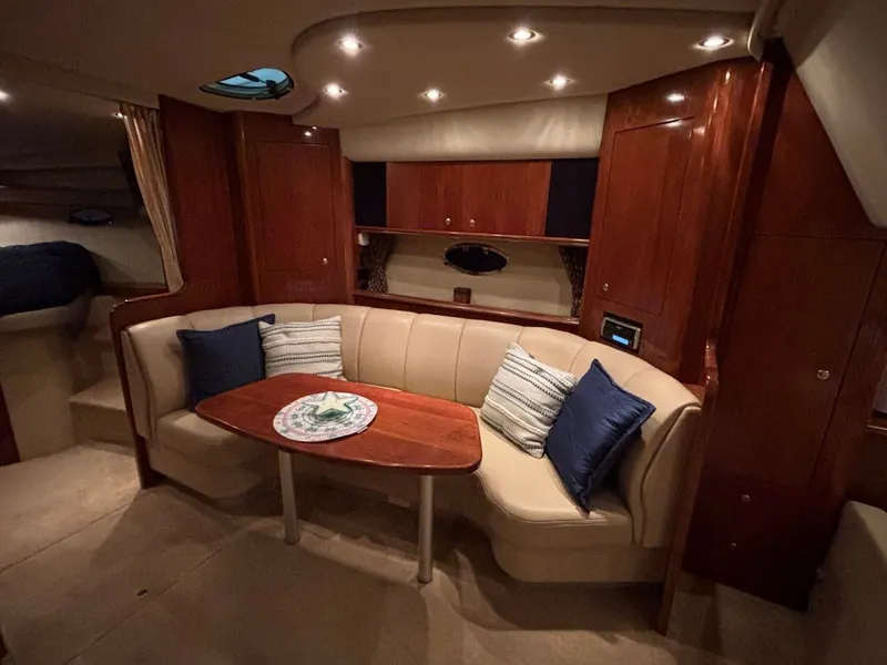 Slide: The Image of 2004 Cruisers Yachts 370 Express 23 - 23