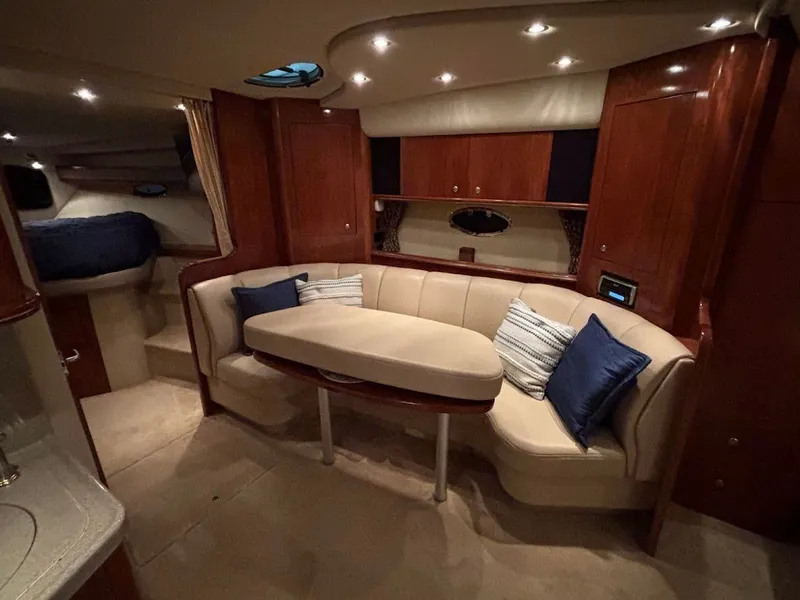 Slide: The Image of 2004 Cruisers Yachts 370 Express 24 - 24