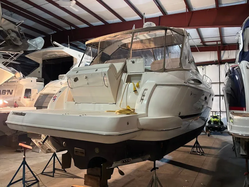 Slide: The Image of 2004 Cruisers Yachts 370 Express 3 - 3