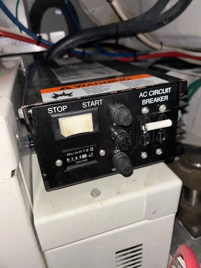 Slide: The Image of 2004 Cruisers Yachts 370 Express 5 - 5