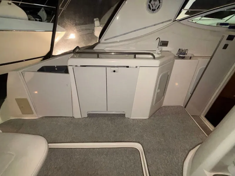 Slide: The Image of 2004 Cruisers Yachts 370 Express 9 - 9