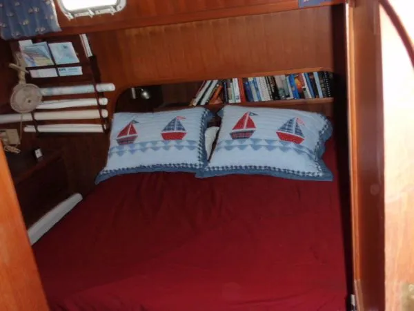 Slide: The Image of Present Double Cabin Trawler 1984 - 9