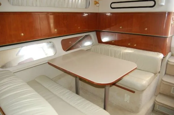 Slide: The Image of Sea Ray 340 Amberjack 2001 - 3