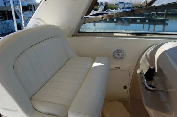Slide: The Image of Sea Ray 340 Amberjack 2001 - 6