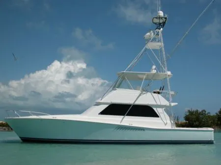 Slide: The Image of Viking 50 Sport Fisherman 1999 - 0