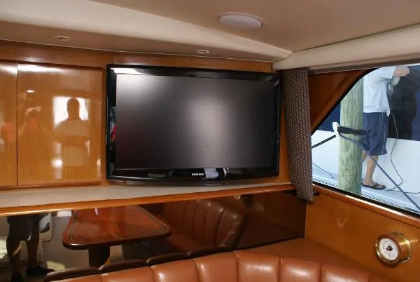 Slide: The Image of Viking 50 Sport Fisherman 1999 - 2