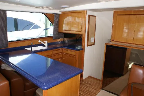 Slide: The Image of Viking 50 Sport Fisherman 1999 - 7