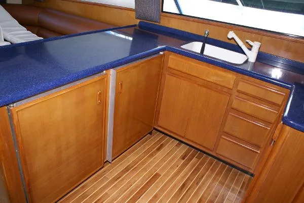 Slide: The Image of Viking 50 Sport Fisherman 1999 - 8