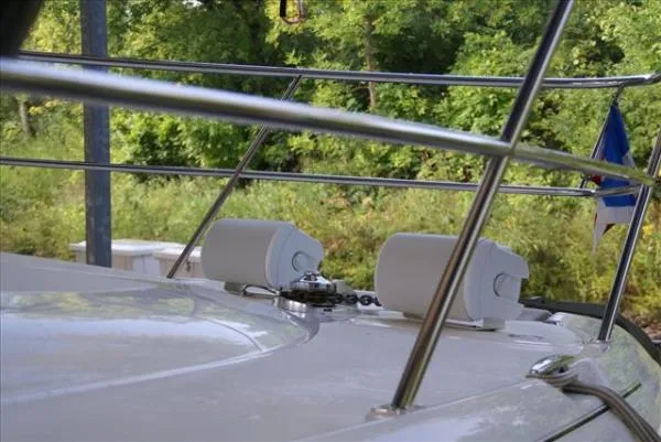 Slide: The Image of Sea Ray Sundancer 50 2003 - 1