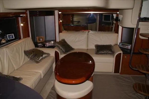 Slide: The Image of Sea Ray Sundancer 50 2003 - 10