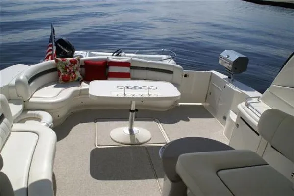 Slide: The Image of Sea Ray Sundancer 50 2003 - 2