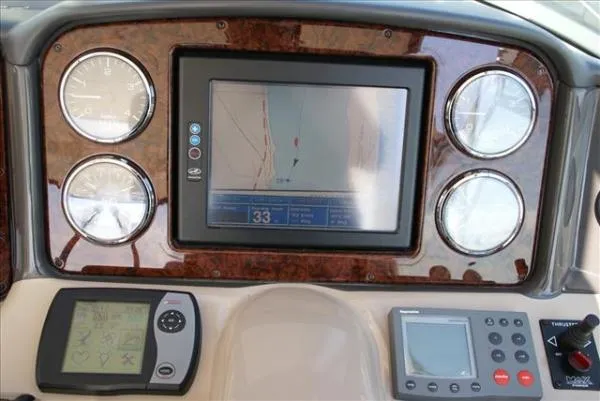 Slide: The Image of Sea Ray Sundancer 50 2003 - 4