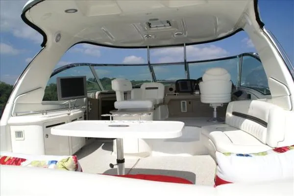 Slide: The Image of Sea Ray Sundancer 50 2003 - 5