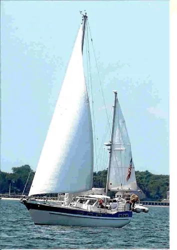 Slide: The Image of Wauquiez Amphitrite 43 1986 - 1