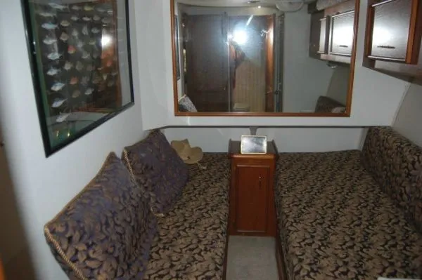 Slide: The Image of Ocean Yachts 48 Super Sport 1989 - 2