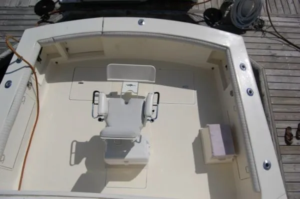 Slide: The Image of Ocean Yachts 48 Super Sport 1989 - 9