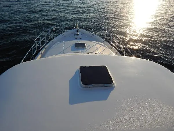 Slide: The Image of Symbol 52 Pilothouse 2008 - 7