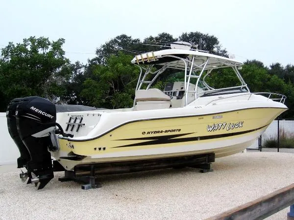 Slide: The Image of Hydra-Sports VX 3300 Express 2006 - 0