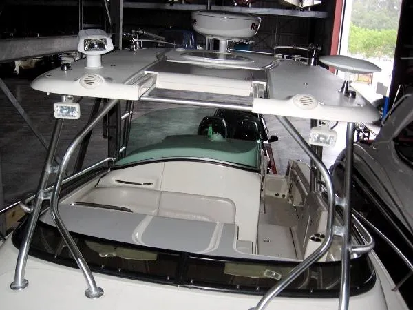 Slide: The Image of Hydra-Sports VX 3300 Express 2006 - 5