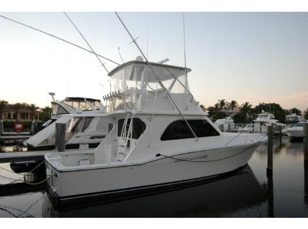 Slide: The Image of Charles Custom 430C Sportsfisher 2009 - 1