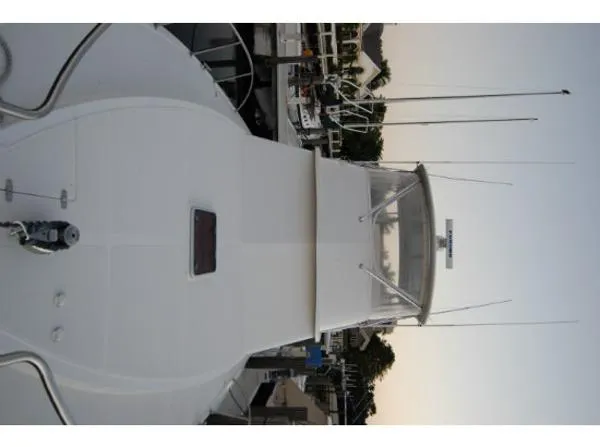 Slide: The Image of Charles Custom 430C Sportsfisher 2009 - 2