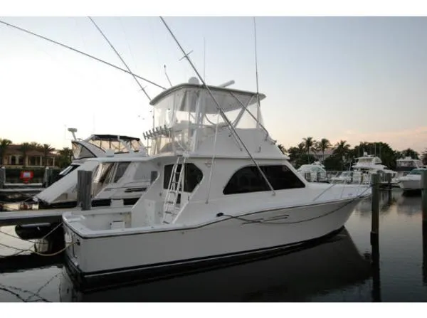 Slide: The Image of Charles Custom 430C Sportsfisher 2009 - 3
