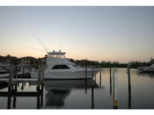 Slide: The Image of Charles Custom 430C Sportsfisher 2009 - 4