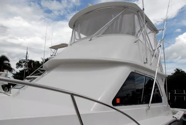 Slide: The Image of Charles Custom 430C Sportsfisher 2009 - 8