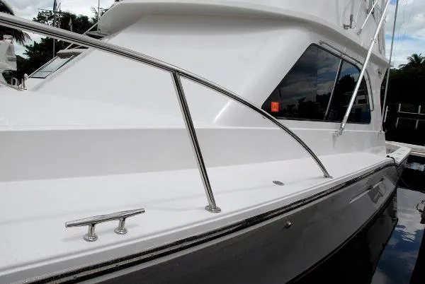 Slide: The Image of Charles Custom 430C Sportsfisher 2009 - 9