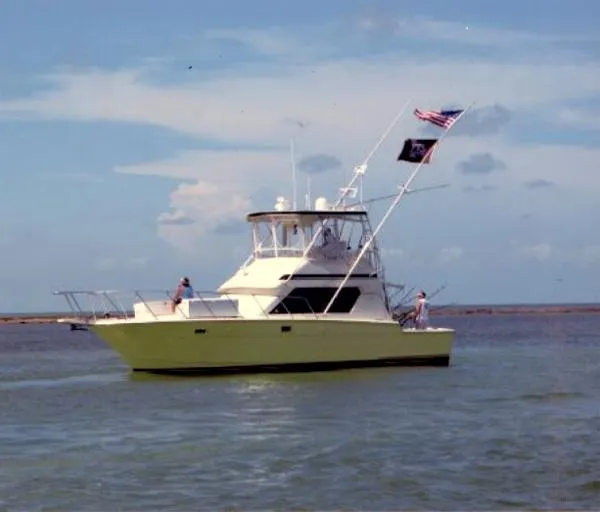 Slide: The Image of Hatteras 41 Convertible BR7073 1988 - 0