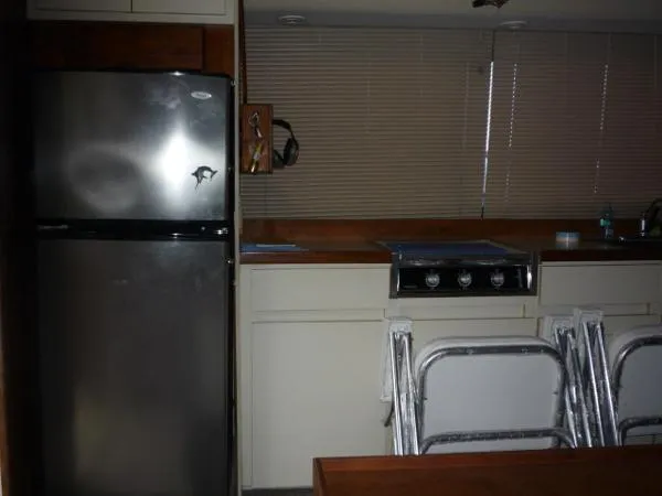 Slide: The Image of Hatteras 41 Convertible BR7073 1988 - 4