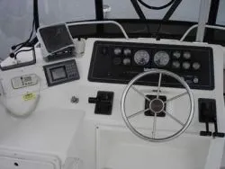 Slide: The Image of Luhrs 3420 Motor Yacht 1993 - 10