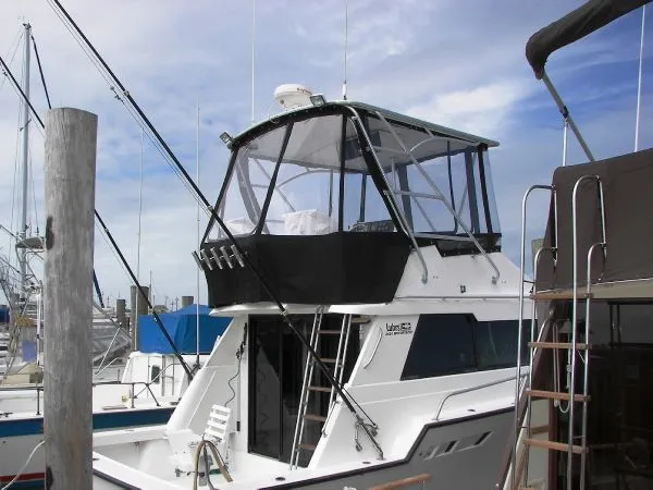 Slide: The Image of Luhrs 3420 Motor Yacht 1993 - 2