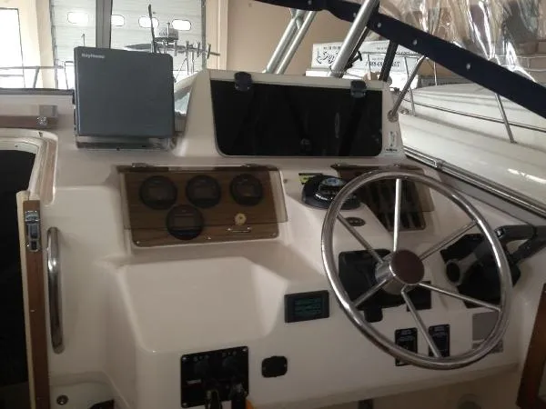 Slide: The Image of Grady-White 300 Marlin 1997 - 8