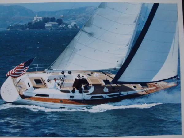 Slide: The Image of Sorensen Celere 47 1988 - 0