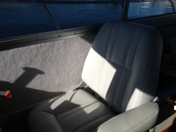 Slide: The Image of Osprey Pilothouse 26 Long Cabin 2004 - 2