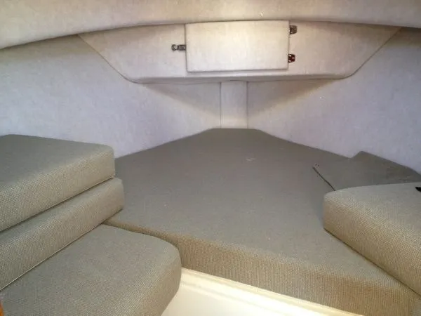 Slide: The Image of Osprey Pilothouse 26 Long Cabin 2004 - 4