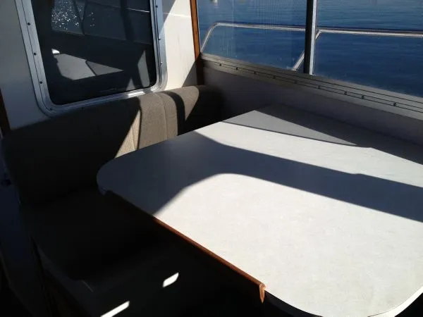 Slide: The Image of Osprey Pilothouse 26 Long Cabin 2004 - 5