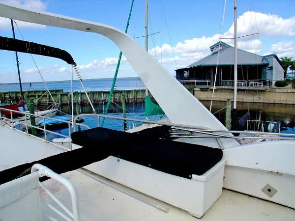 Slide: The Image of Sumerset 14 x 60 Houseboat 1988 - 2