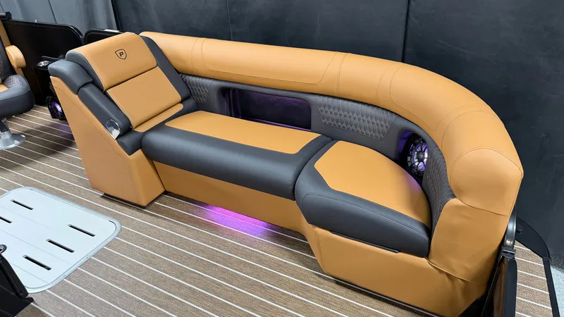 Slide: The Image of Premier 230 Solaris 2026 - 22