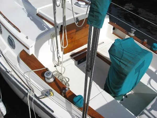 1986 Compac 27 for Sale in New Bern, NC | MarineSource
