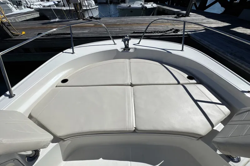 Slide: The Image of Boston Whaler 210 Montauk 2024 - 24