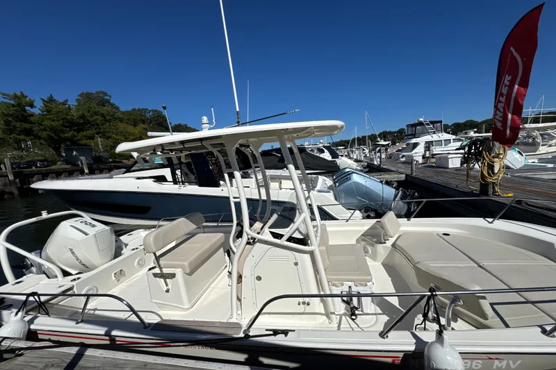 Slide: The Image of Boston Whaler 210 Montauk 2024 - 6