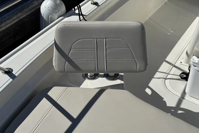 Slide: The Image of Boston Whaler 210 Montauk 2024 - 9