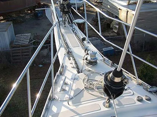 Slide: The Image of Caliber Long Range Cruiser 2008 - 1