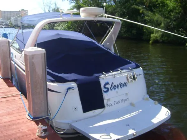 Slide: The Image of Chris-Craft 308 2000 - 0