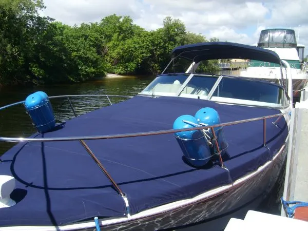 Slide: The Image of Chris-Craft 308 2000 - 1
