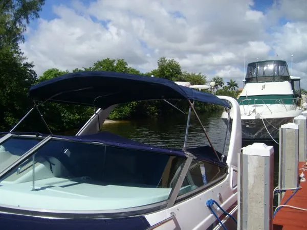 Slide: The Image of Chris-Craft 308 2000 - 3