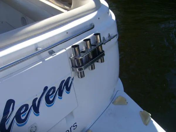 Slide: The Image of Chris-Craft 308 2000 - 5